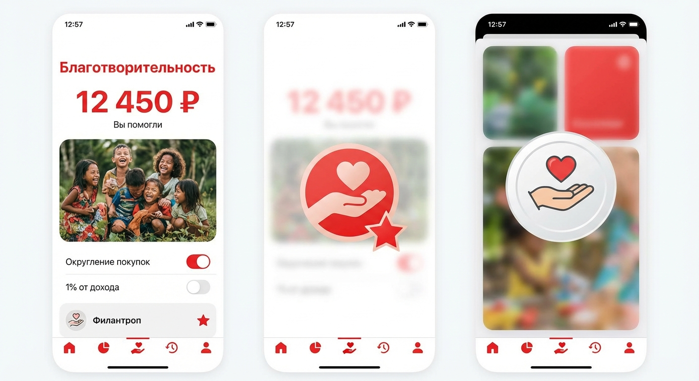 Благотворительность