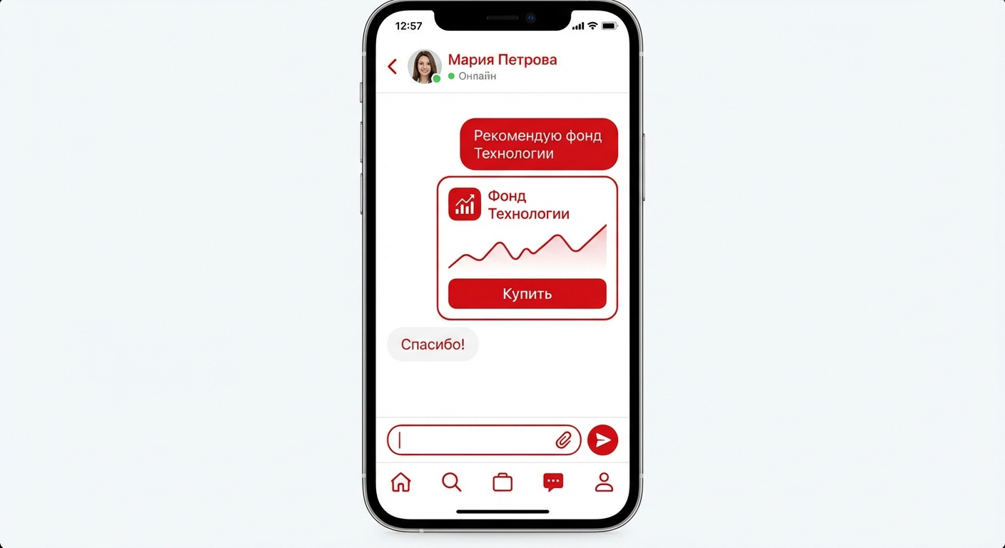 Чат с консультантом