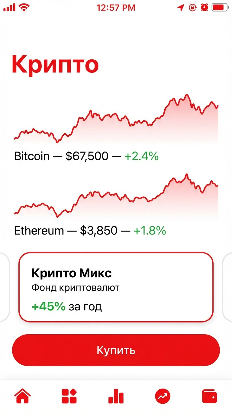 Криптовалюты