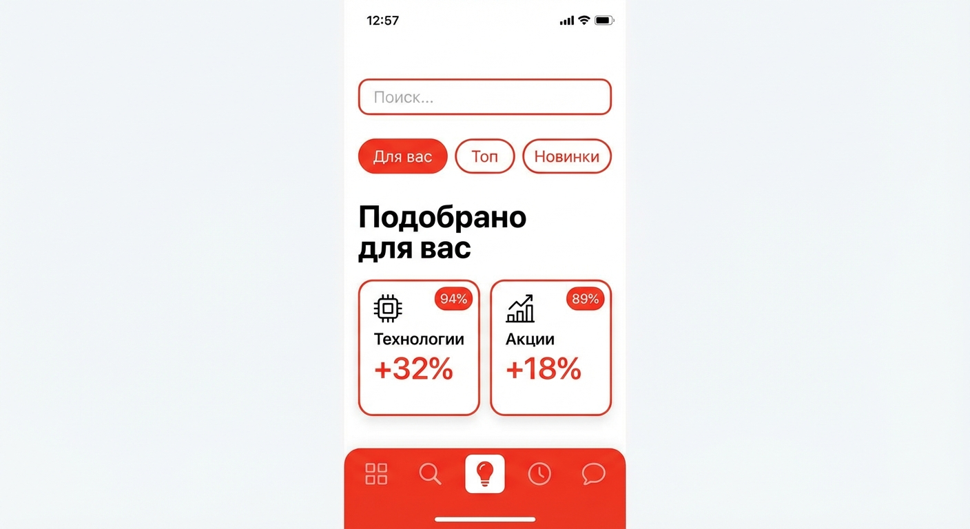 Умная витрина