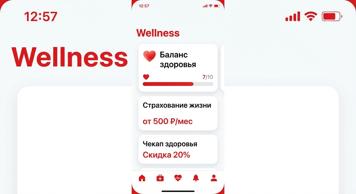 Wellness-интеграции