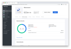 Betterment Tax-Loss Harvesting